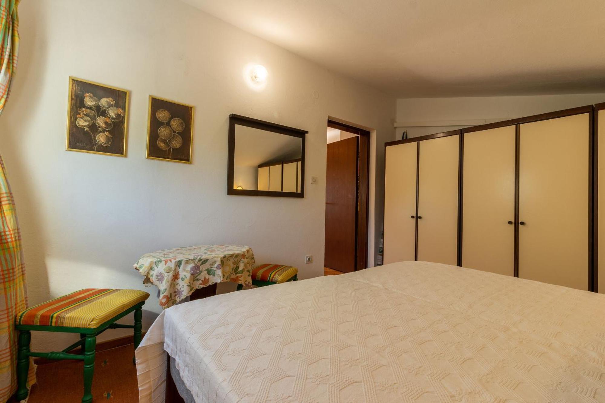 Apartment Seneca Jadranovo Buitenkant foto