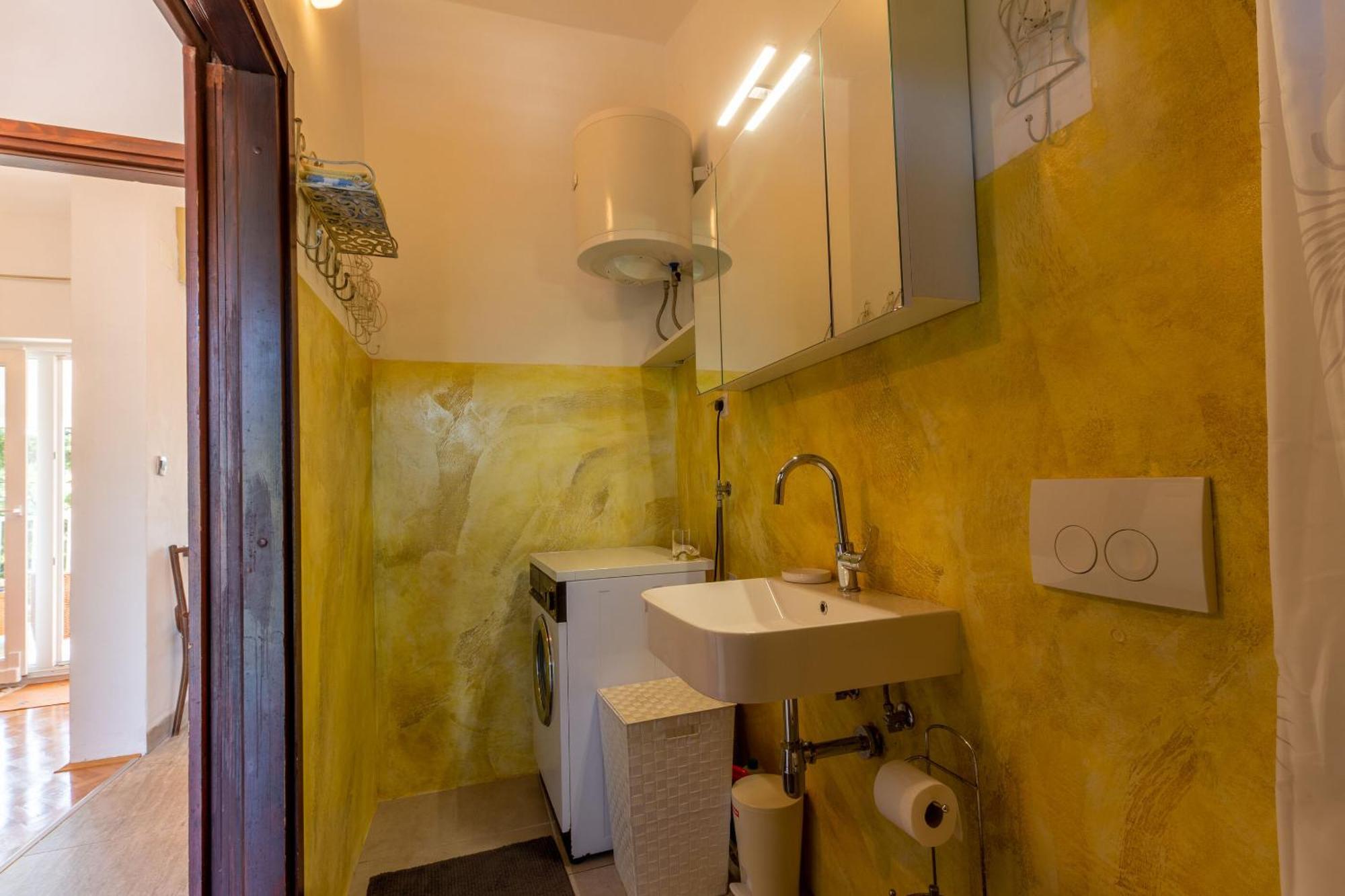 Apartment Seneca Jadranovo Buitenkant foto